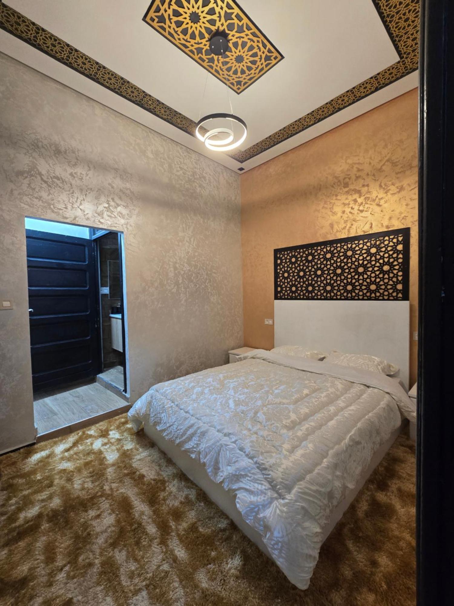 Centre Ville Plage, 1 Chambre Bedroom Pour Famille Ou Personnes Serieuses El Jadida Bagian luar foto